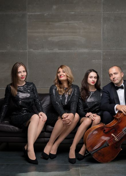 Вивальди. Времена года — детям