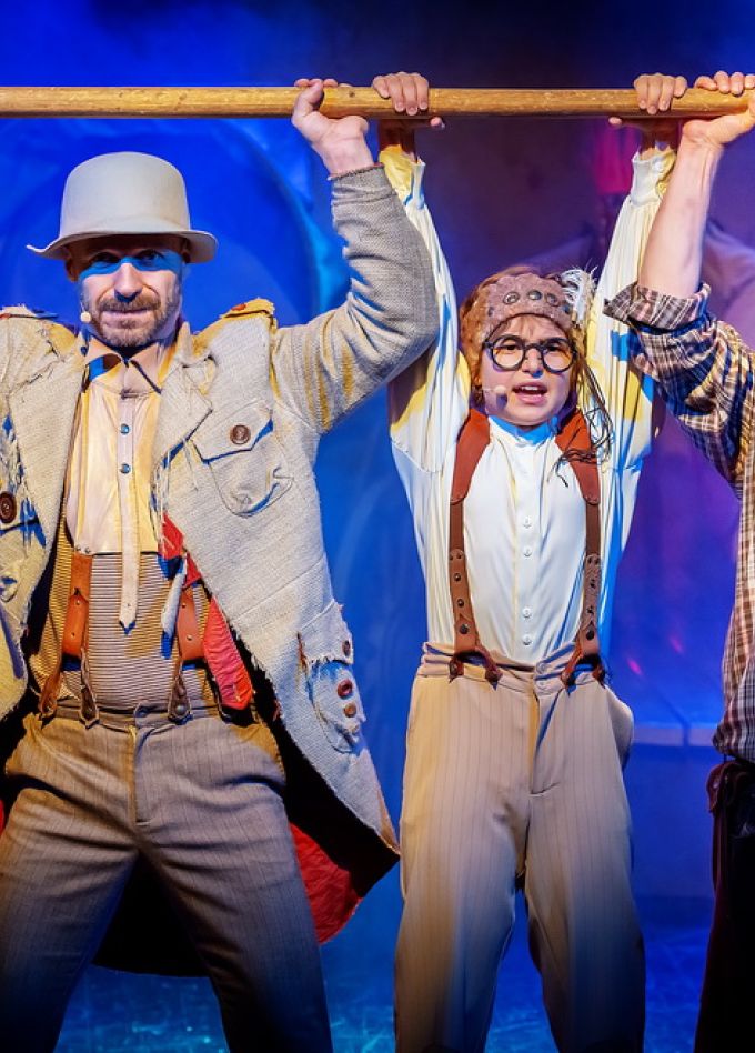 Вождь краснокожих