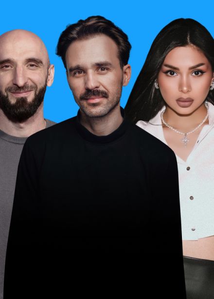 Стендап-концерт. Съёмка