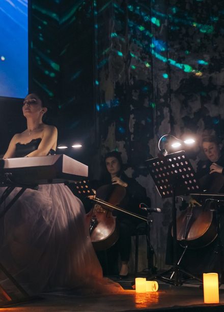 Вселенная неоклассики