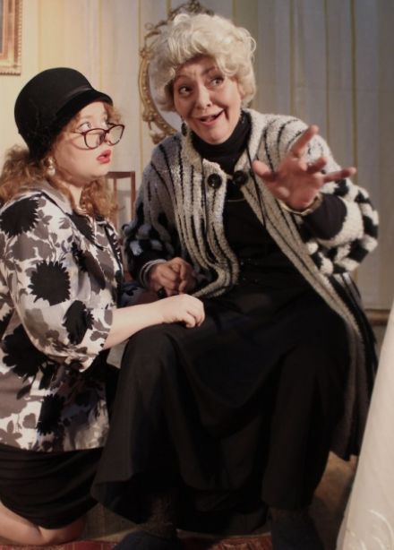 Фаина Раневская. Одинокая насмешница