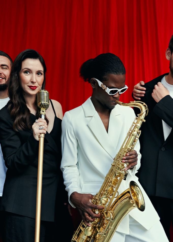 Стендап + Джаз: два концерта в один вечер