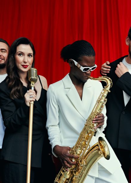 Стендап + Джаз: два концерта в один вечер