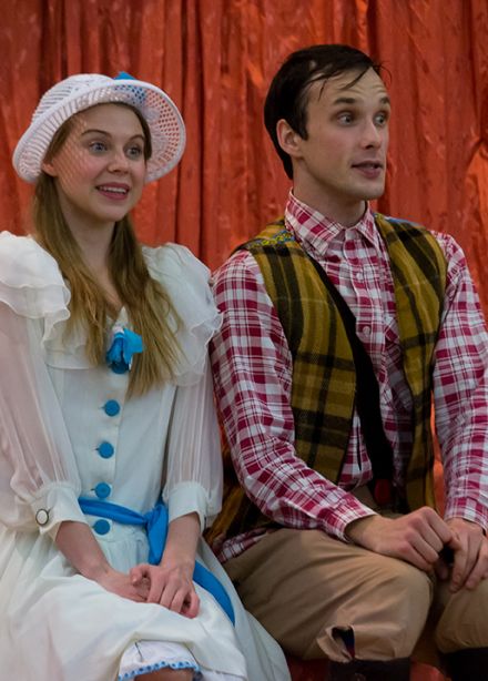 Хелло, Том Сойер!