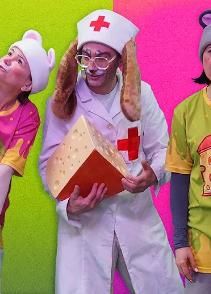 День рождения кота Леопольда