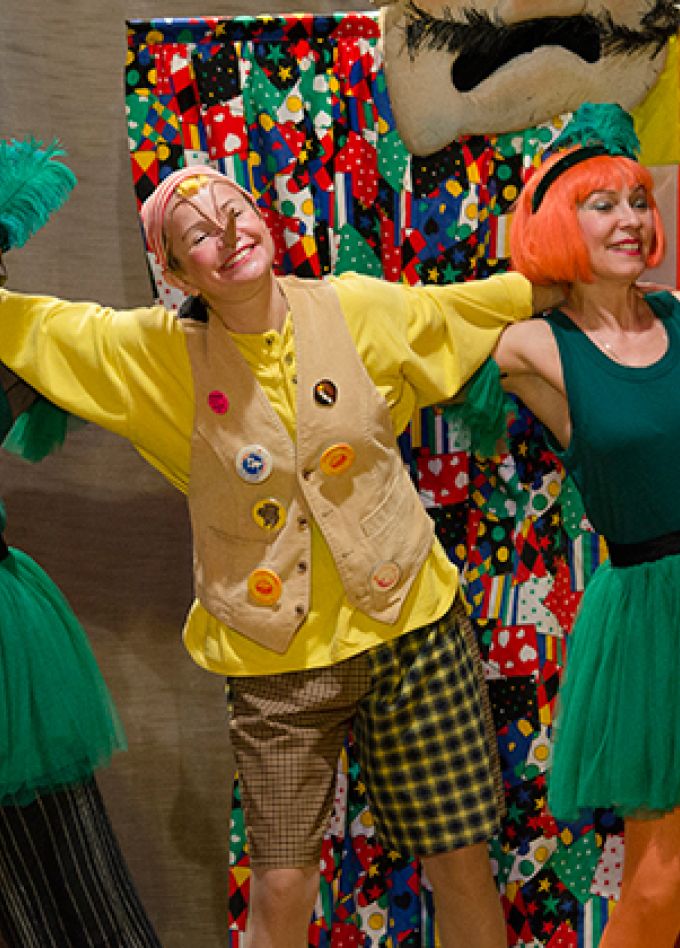 Браво, Буратино!