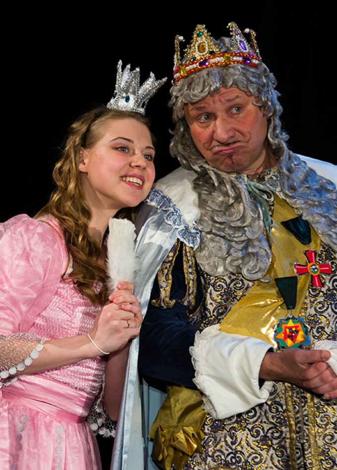 Кот в сапогах