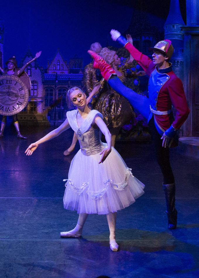 Стойкий оловянный солдатик