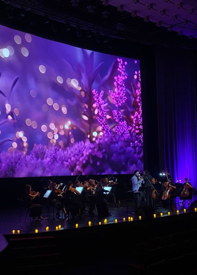 Дудук с оркестром