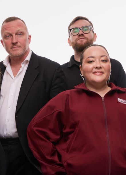 Дневной стендап