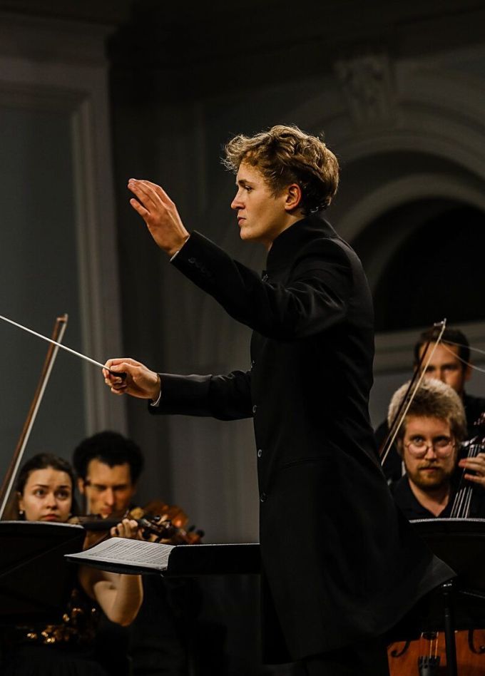 Концерт «Вивальди. Моцарт. Чайковский»