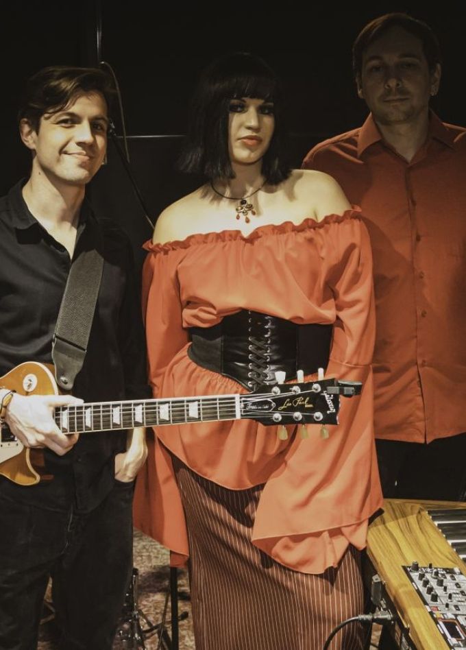 Алёна Компанец. Shocking Blue Tribute