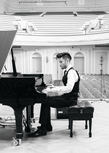 Трио Риада Маммадова