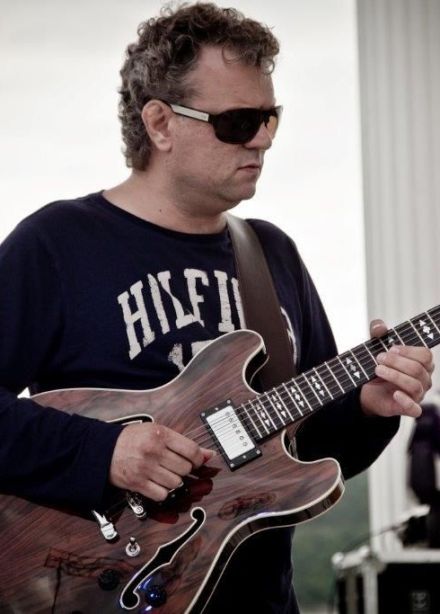 Юрий Терлецкий и Yur’ski Band