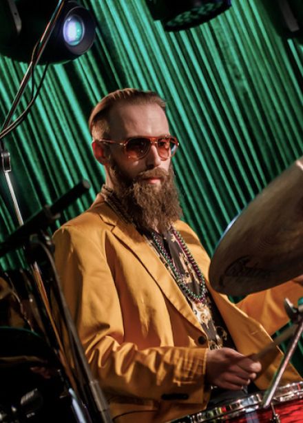 Новоорлеанское трио Игоря Ямпольского