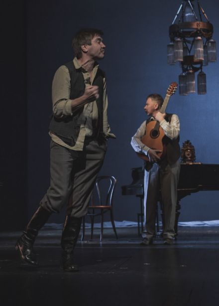 Чехов. Проект. Версия первая. Если бы знать...