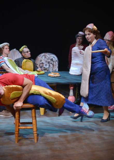 Съедобные сказки