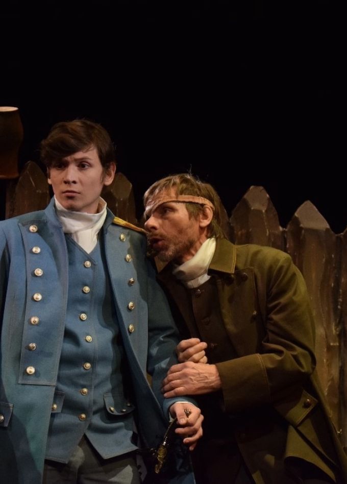 Капитанская дочка