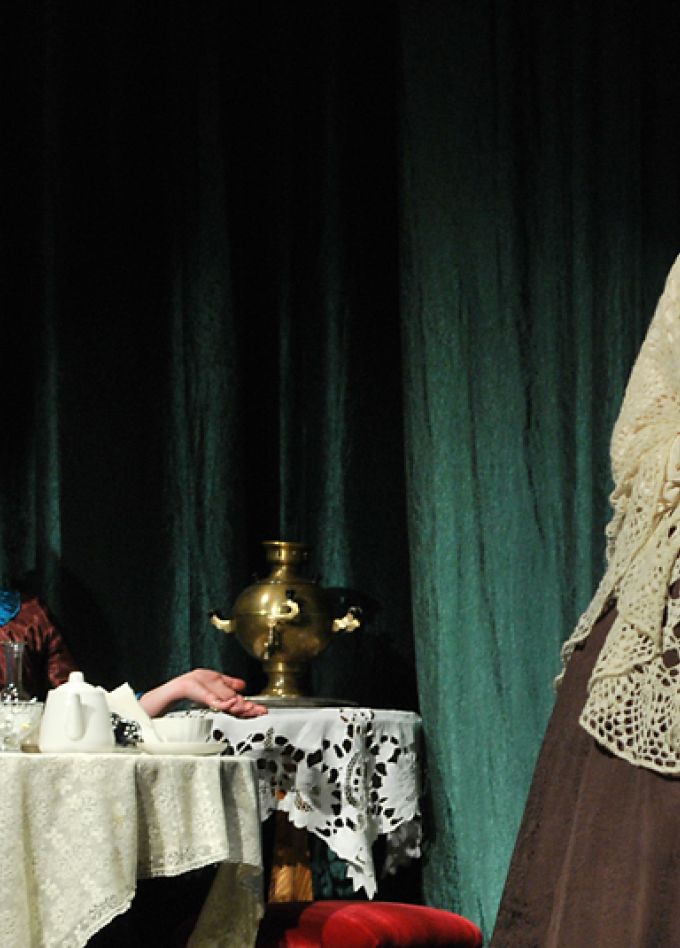 Сердце не камень