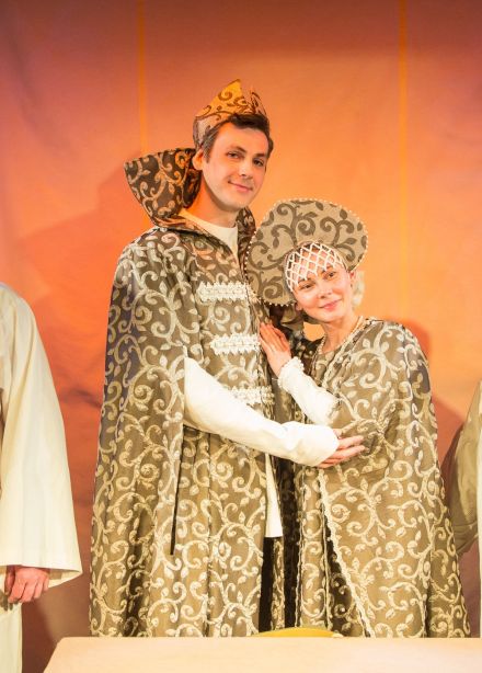 Крошечка Хаврошечка