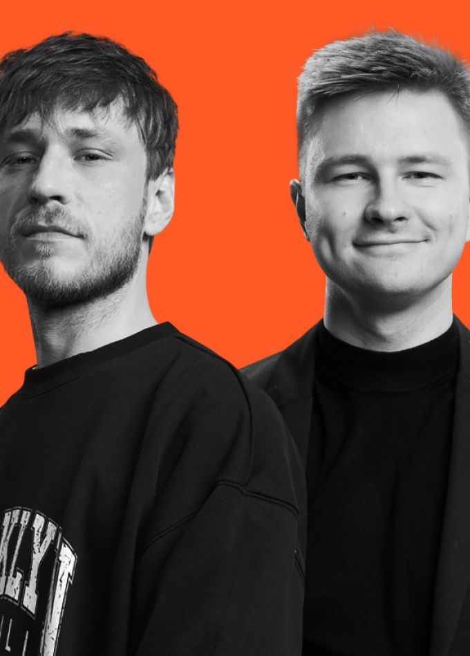 Макс Евдокимов, Вадим Постильный