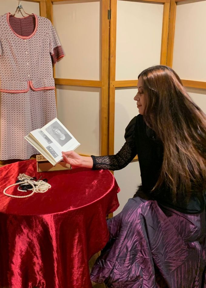 Две жизни Марины Цветаевой