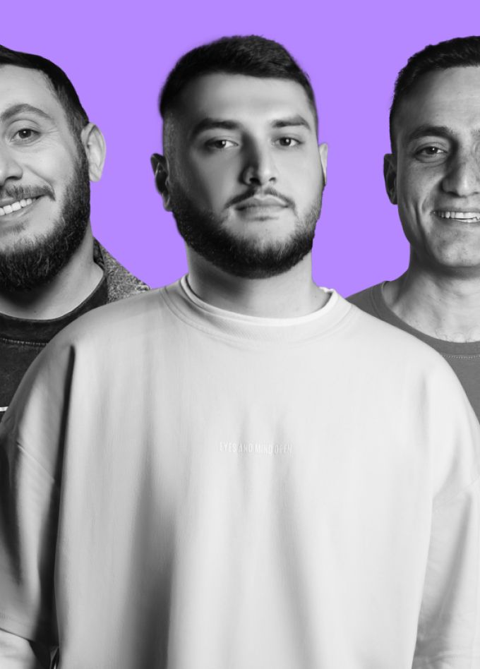 Stand-up Ереван