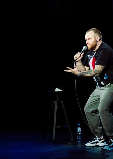 Stand-up топовых комиков СПб и МСК