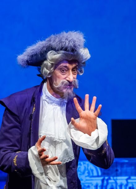 В гостях у барона Мюнхгаузена