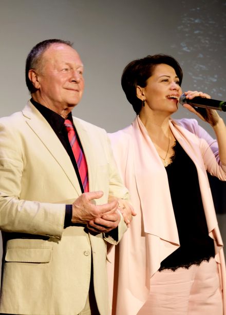 Борис Галкин и Инна Разумихина: Житьё-бытьё