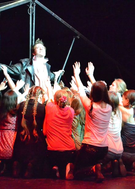 Ромео и Джульетта