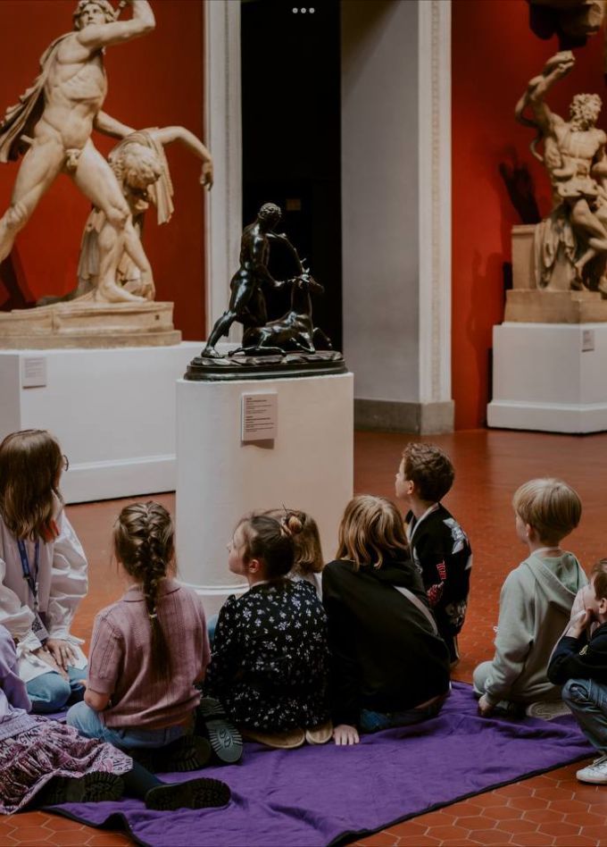 Боги и герои (7–12 лет)