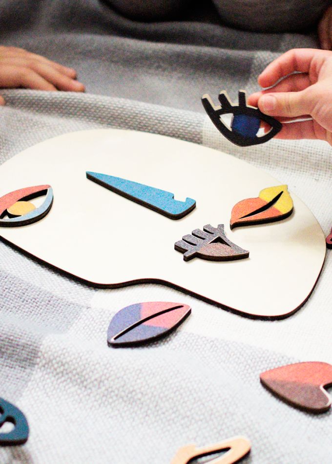 Пикассо детям (8–11 лет)