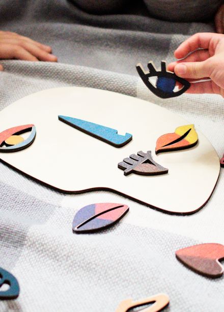 Пикассо детям (8–11 лет)