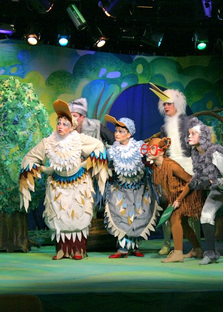 Басни дедушки Крылова