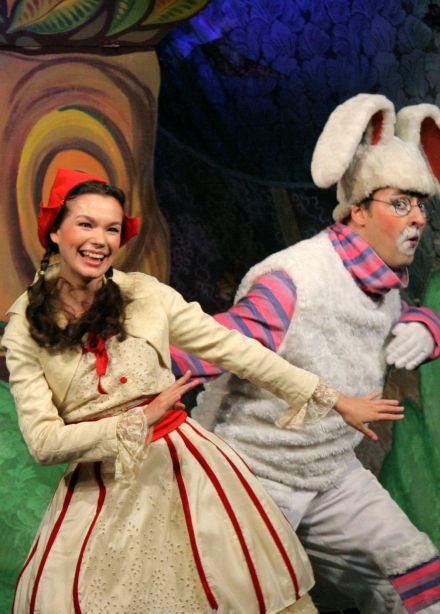 Красная Шапочка