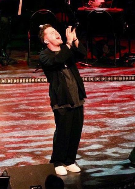 Концерт «Стинг. Золотые хиты»