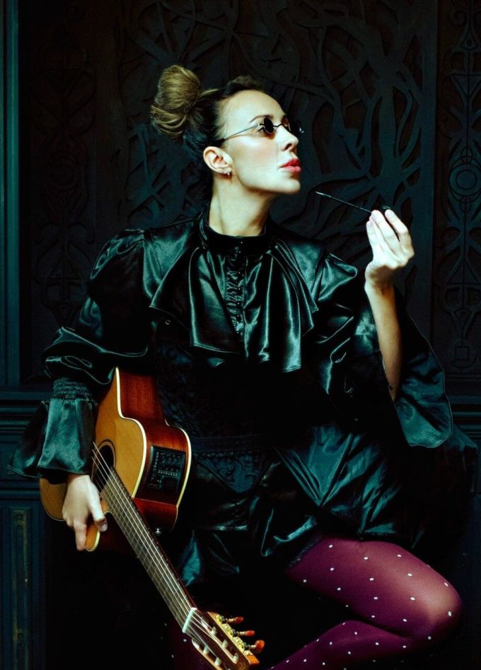 Люся Светлова