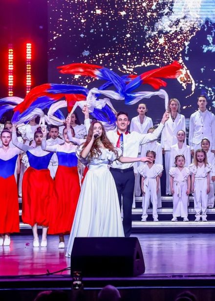 Гала-концерт «Топсцена»