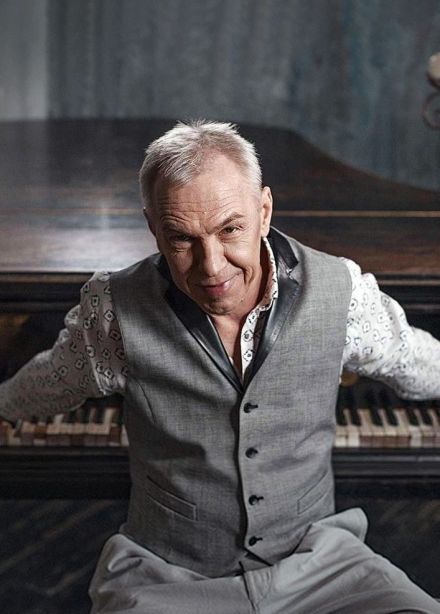 Александр Ф. Скляр и Ва-Банкъ