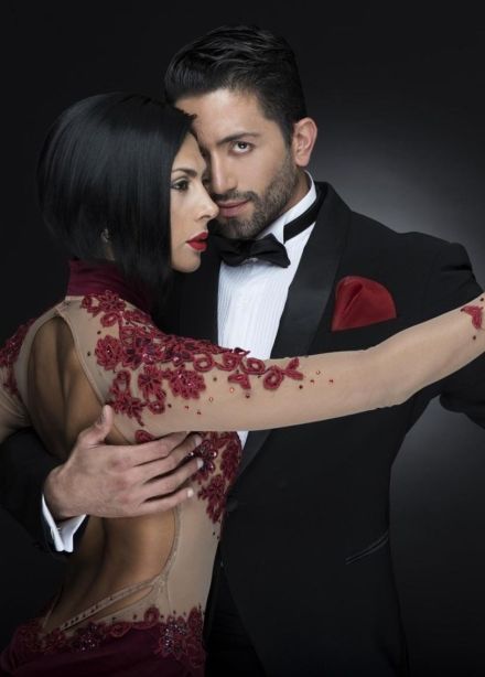 Шоу «Marcos Ayala Tango»