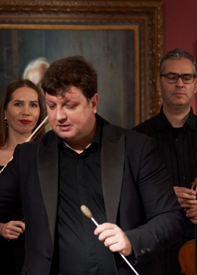 Концерт при свечах «Времена года»