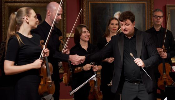 Концерт при свечах «Времена года»