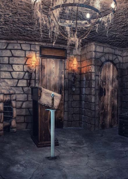 Меч короля Артура