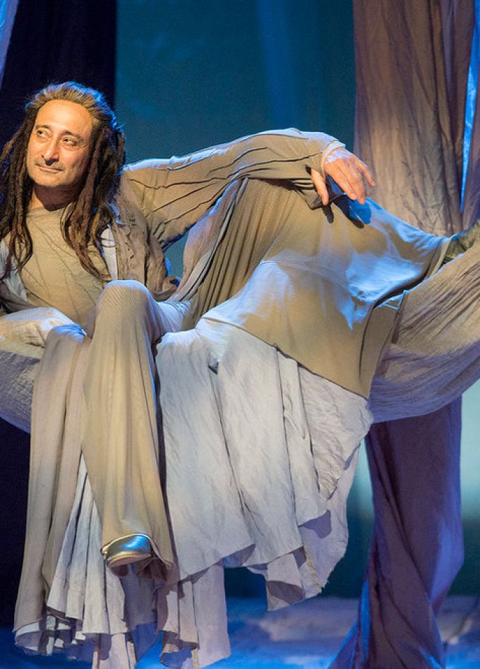 Сон в летнюю ночь