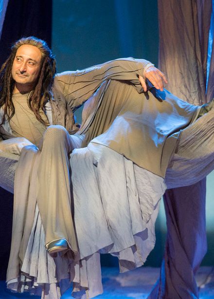 Сон в летнюю ночь