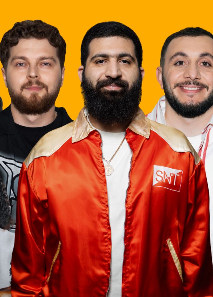 Совсем новые армяне