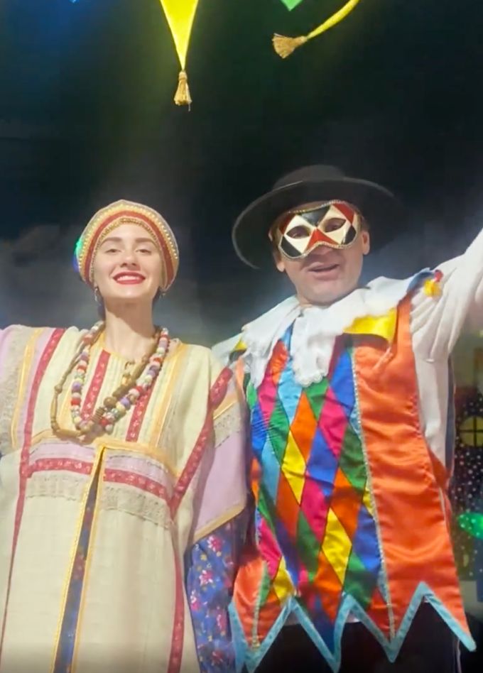 Карнавал и Масленица