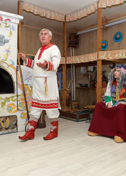 Угощение для Змея Горыныча