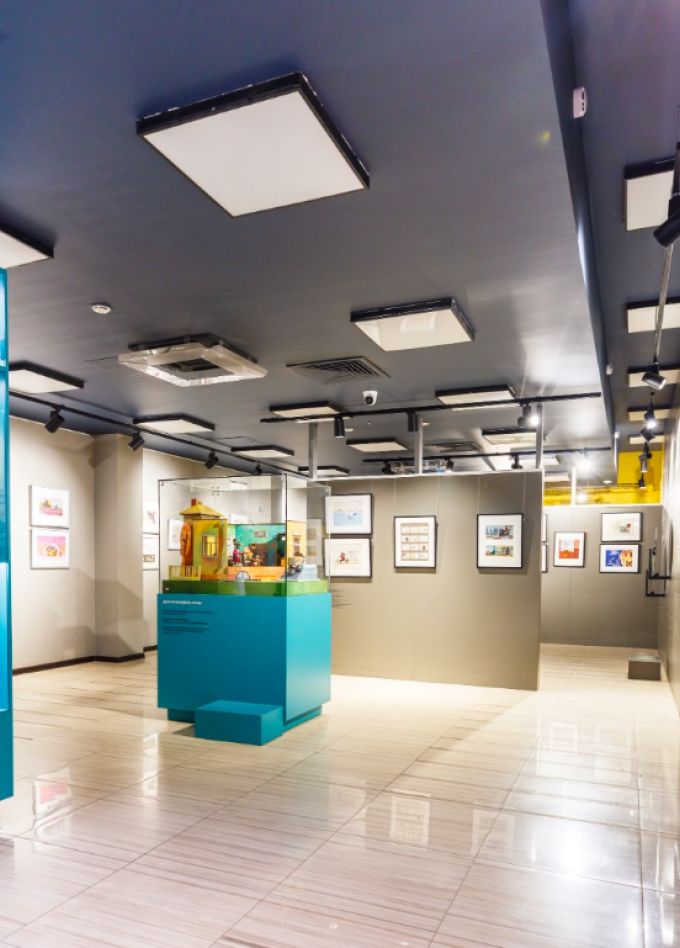 Город открытий